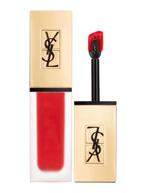 rossetti liquidi ysl|YVES SAINT LAURENT .